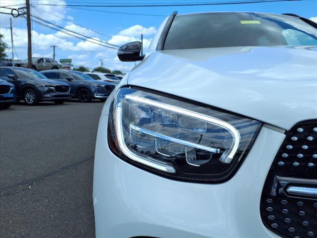 used 2021 Mercedes-Benz GLC 300 car, priced at $28,988