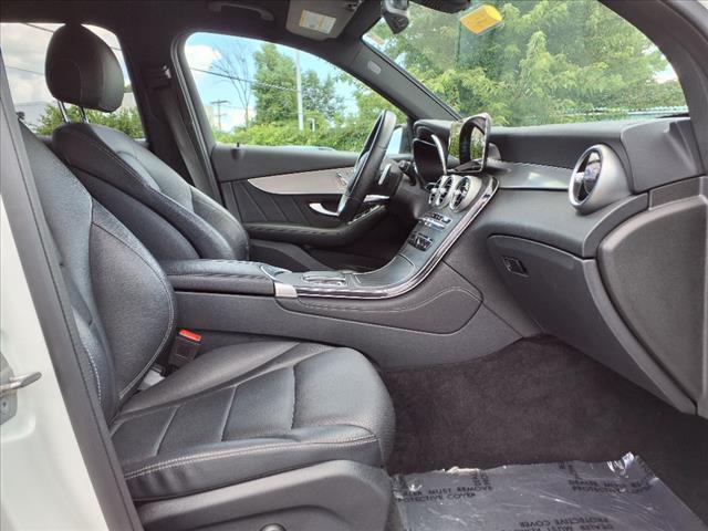 used 2021 Mercedes-Benz GLC 300 car, priced at $28,988