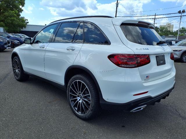 used 2021 Mercedes-Benz GLC 300 car, priced at $28,988