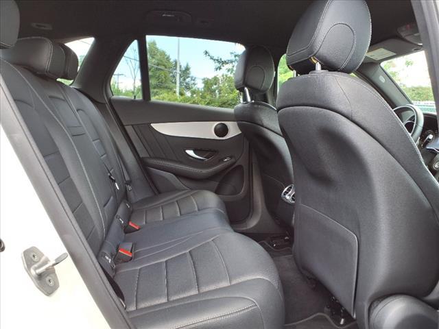 used 2021 Mercedes-Benz GLC 300 car, priced at $28,988