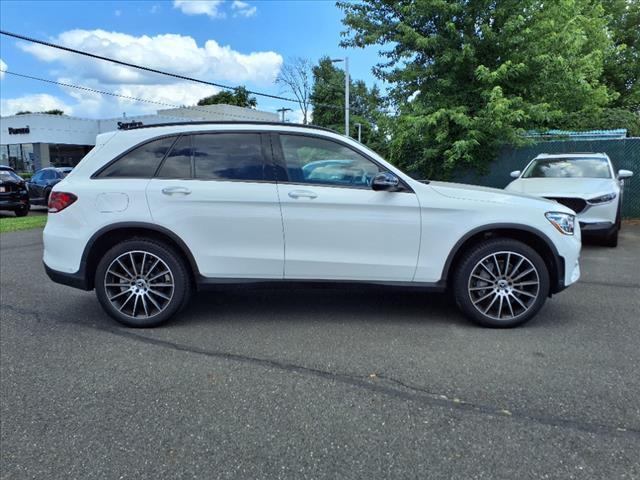 used 2021 Mercedes-Benz GLC 300 car, priced at $28,988