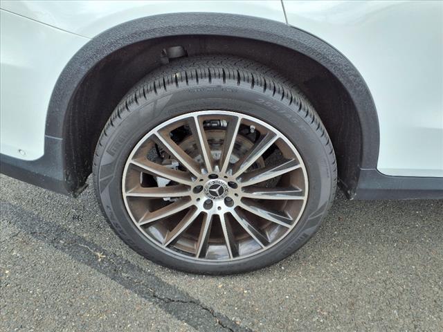 used 2021 Mercedes-Benz GLC 300 car, priced at $28,988