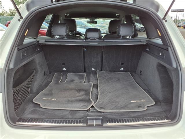 used 2021 Mercedes-Benz GLC 300 car, priced at $28,988
