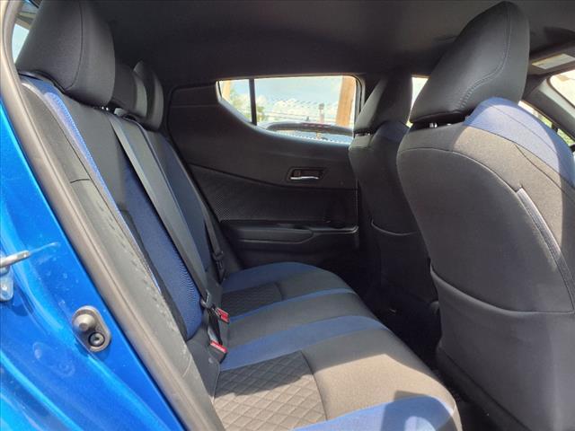 used 2020 Toyota C-HR car, priced at $20,999