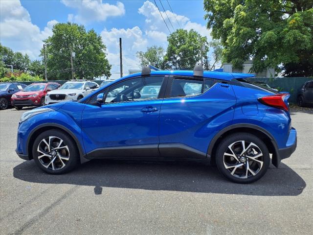 used 2020 Toyota C-HR car, priced at $20,999
