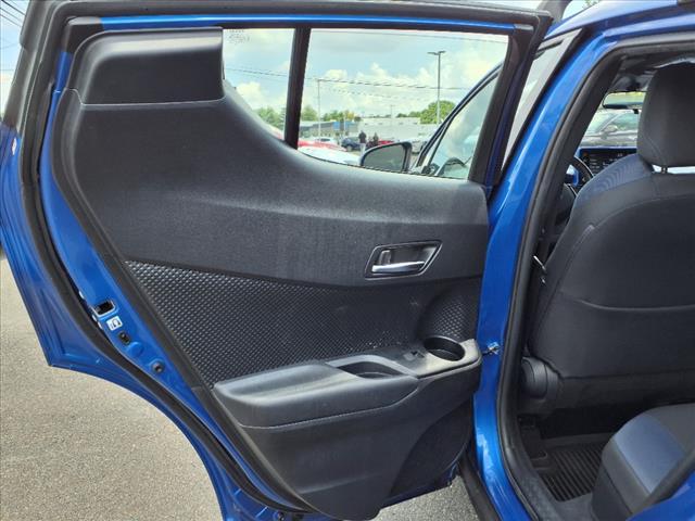 used 2020 Toyota C-HR car, priced at $20,999