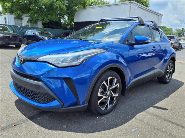 used 2020 Toyota C-HR car, priced at $20,999