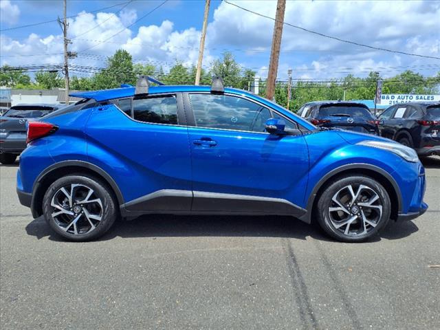 used 2020 Toyota C-HR car, priced at $20,999