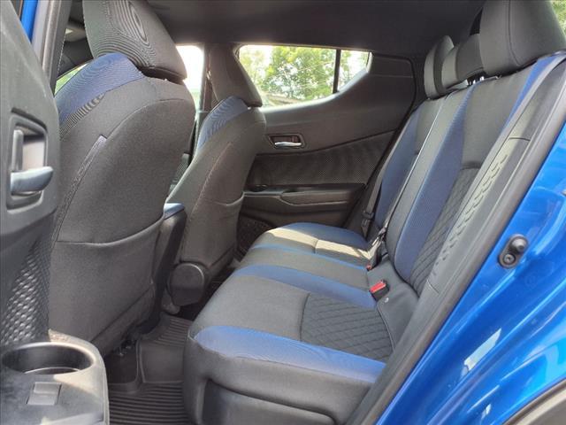 used 2020 Toyota C-HR car, priced at $20,999