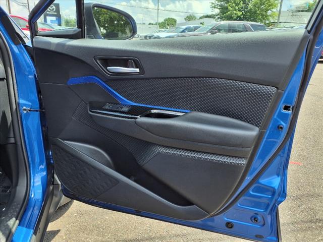 used 2020 Toyota C-HR car, priced at $20,999