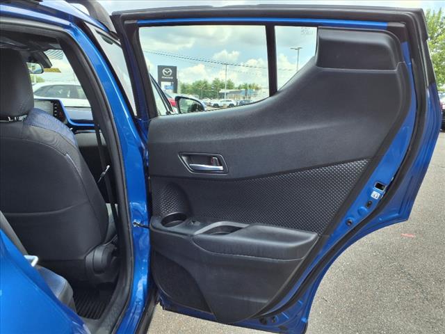 used 2020 Toyota C-HR car, priced at $20,999