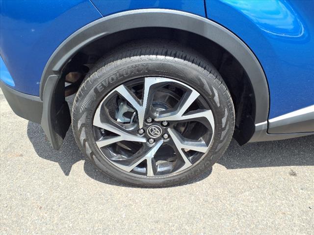 used 2020 Toyota C-HR car, priced at $20,999
