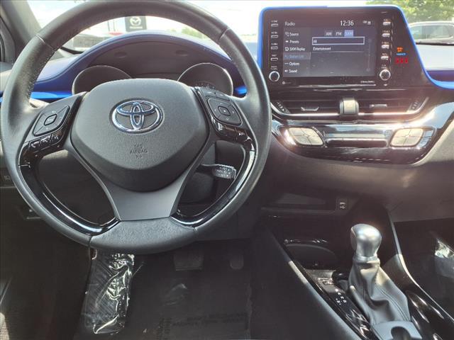 used 2020 Toyota C-HR car, priced at $20,999