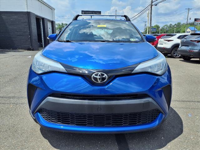 used 2020 Toyota C-HR car, priced at $20,999