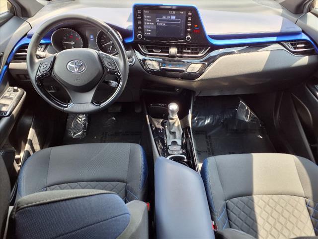 used 2020 Toyota C-HR car, priced at $20,999