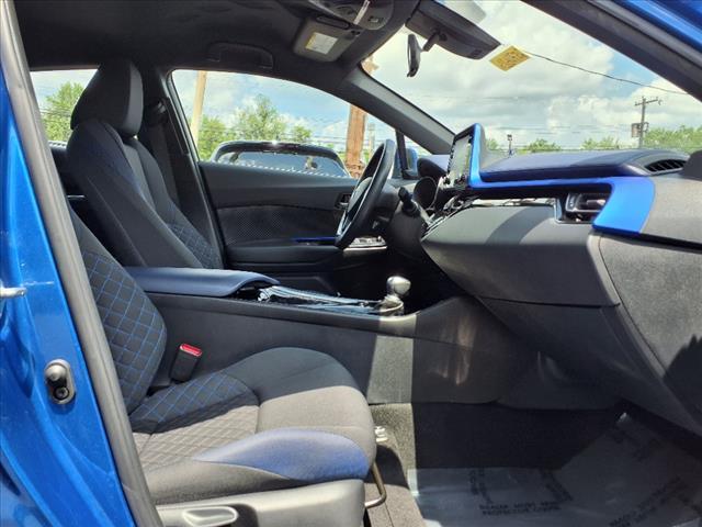 used 2020 Toyota C-HR car, priced at $20,999