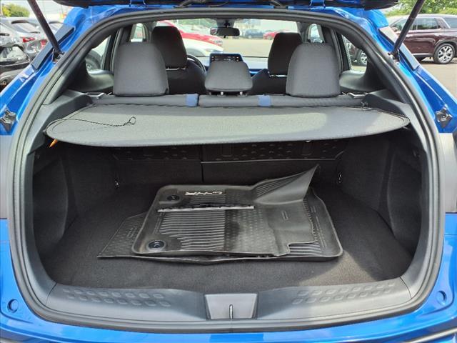 used 2020 Toyota C-HR car, priced at $20,999