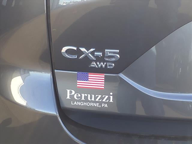 used 2024 Mazda CX-5 car, priced at $31,847