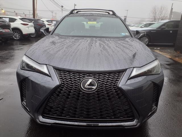 used 2024 Lexus UX 250h car, priced at $39,999