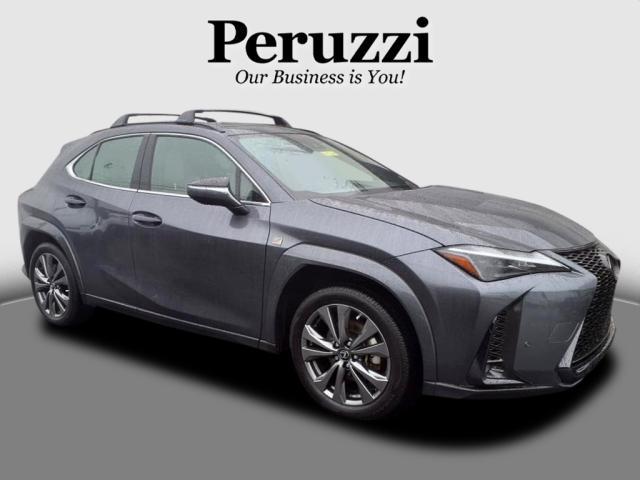 used 2024 Lexus UX 250h car, priced at $39,999