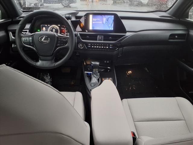 used 2024 Lexus UX 250h car, priced at $39,999