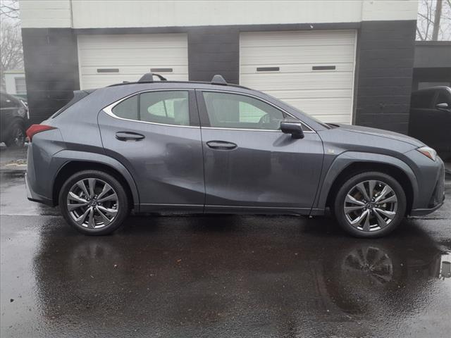 used 2024 Lexus UX 250h car, priced at $39,999