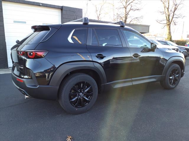 new 2025 Mazda CX-50 car, priced at $31,914