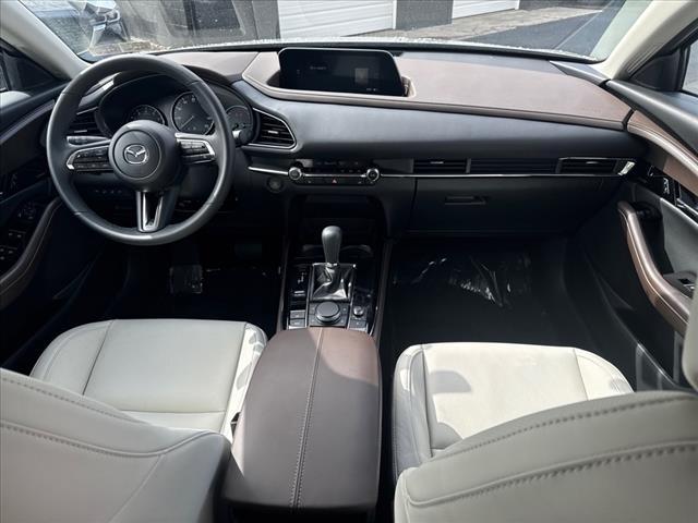 used 2025 Mazda CX-30 car, priced at $30,499