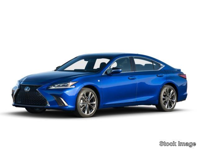 used 2022 Lexus ES 350 car, priced at $33,999