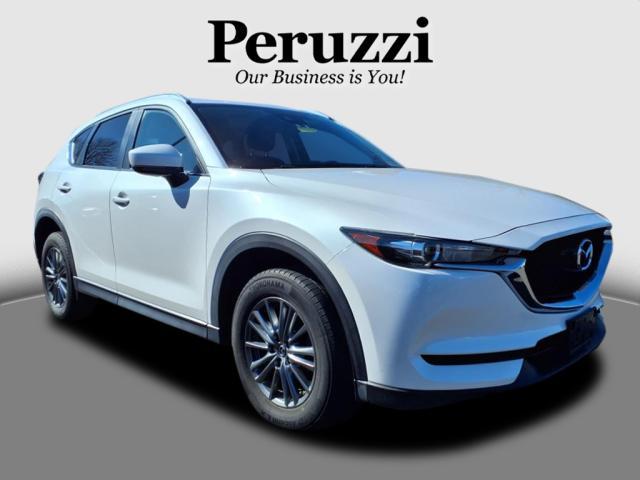 used 2017 Mazda CX-5 car, priced at $14,499