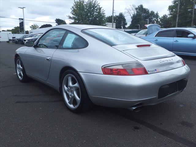 used 2001 Porsche 911 car, priced at $32,071