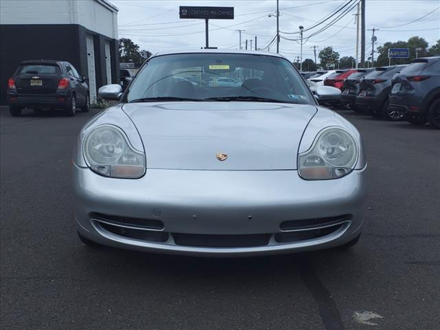 used 2001 Porsche 911 car, priced at $32,071