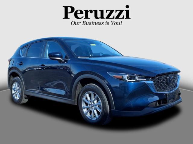 used 2022 Mazda CX-5 car, priced at $23,277