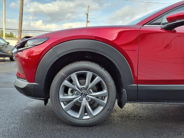 new 2025 Mazda CX-30 car, priced at $33,847