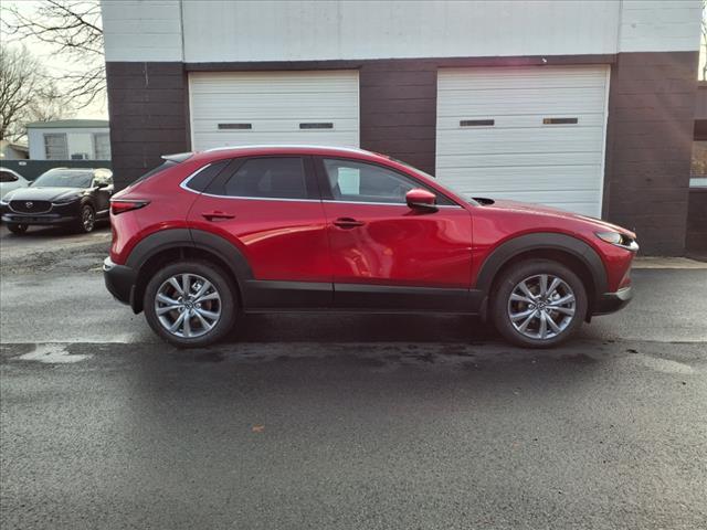 new 2025 Mazda CX-30 car, priced at $33,847