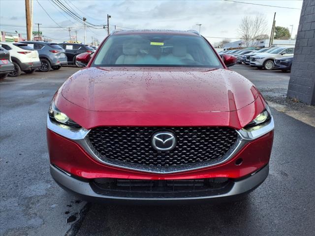 new 2025 Mazda CX-30 car, priced at $33,847