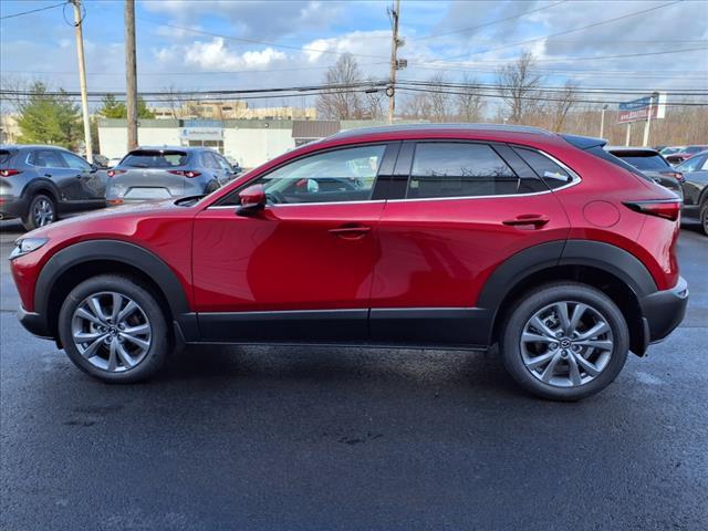 new 2025 Mazda CX-30 car, priced at $33,847