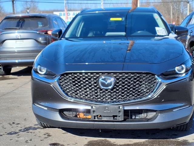 used 2023 Mazda CX-30 car, priced at $22,999