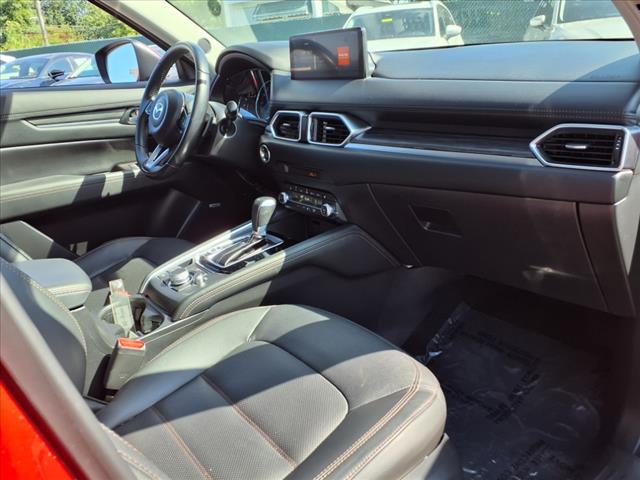 used 2022 Mazda CX-5 car, priced at $24,989