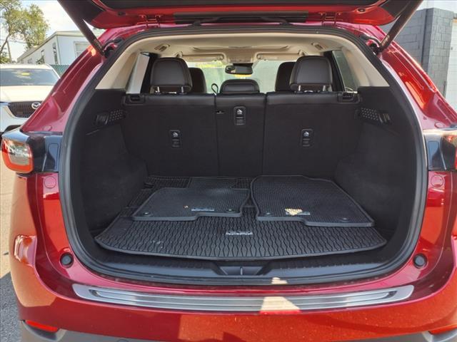 used 2022 Mazda CX-5 car, priced at $24,989