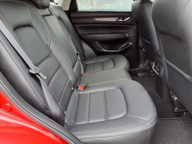 used 2022 Mazda CX-5 car, priced at $24,214