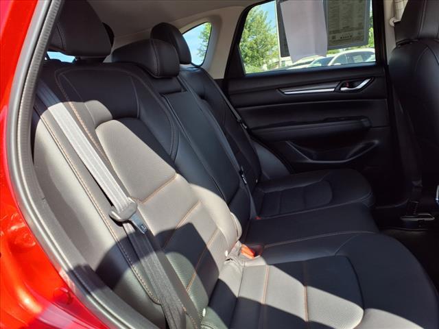 used 2022 Mazda CX-5 car, priced at $24,989