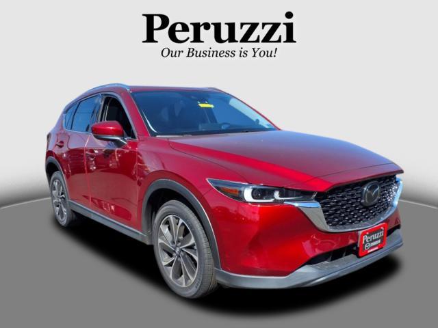 used 2022 Mazda CX-5 car, priced at $24,989