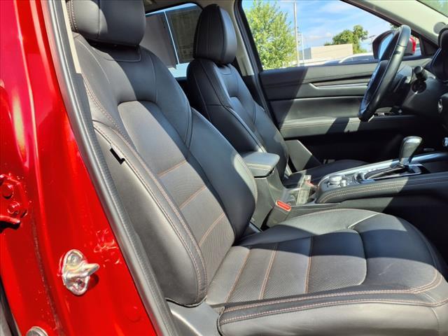 used 2022 Mazda CX-5 car, priced at $24,989