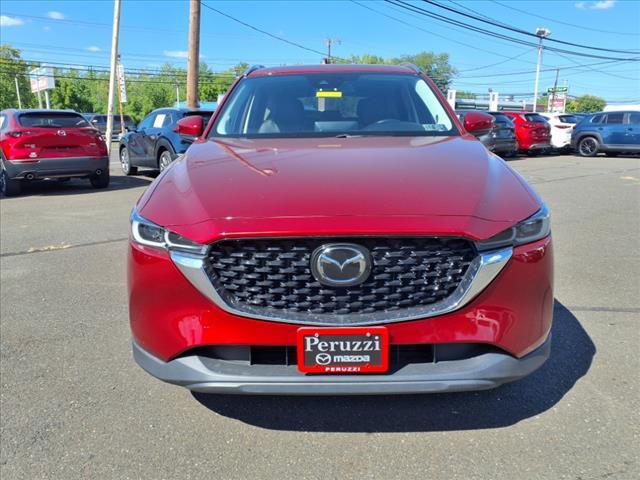used 2022 Mazda CX-5 car, priced at $24,989