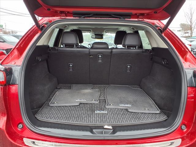 used 2022 Mazda CX-5 car, priced at $24,214