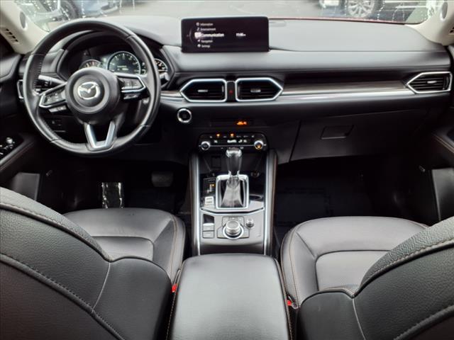 used 2022 Mazda CX-5 car, priced at $24,214