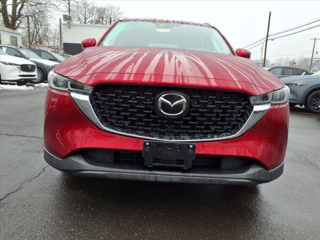 used 2022 Mazda CX-5 car, priced at $24,214