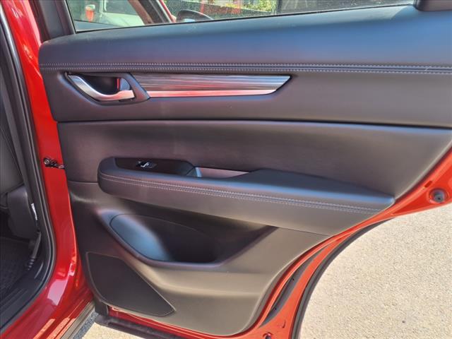 used 2022 Mazda CX-5 car, priced at $24,989