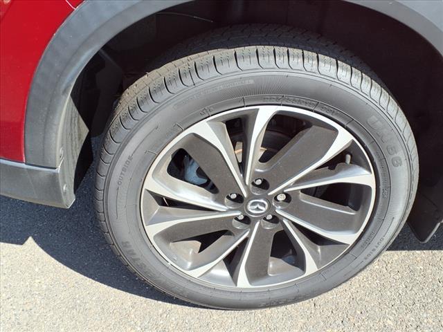 used 2022 Mazda CX-5 car, priced at $24,989